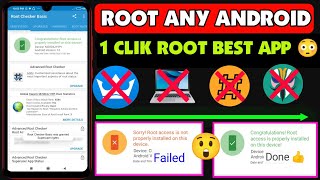 One Clik Root Any Android Phone Best Rooting Apps 2023|Without Pc Kingroot Magisk App Github 4 To 11 screenshot 3