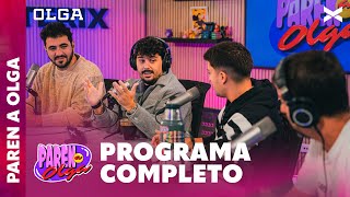 ENTONCES... ¿PELEA EDUL EN PDM III? | #ParenAOlga | COMPLETO 22/07 | VORTERIX