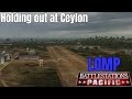 Battlestations: Pacific: Long Odds Mission Pack Walkthrough - Holding Out at Ceylon | 1440p