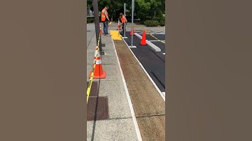 Sound Vanguard Solutions Detectable Warning Installation 2