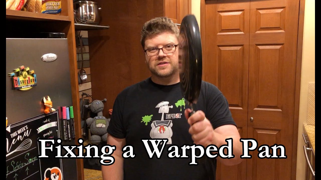 Why Do Pans & Baking Sheets Warp? (How to Unwarp) - Prudent Reviews