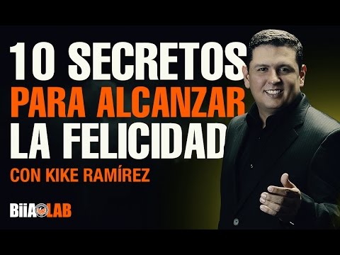 Video: Cómo Alcanzar La Felicidad