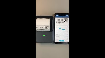 SEZNIK INDIA Label Printer | Full Guide: Setup, App Tips & Troubleshooting @Seznik
