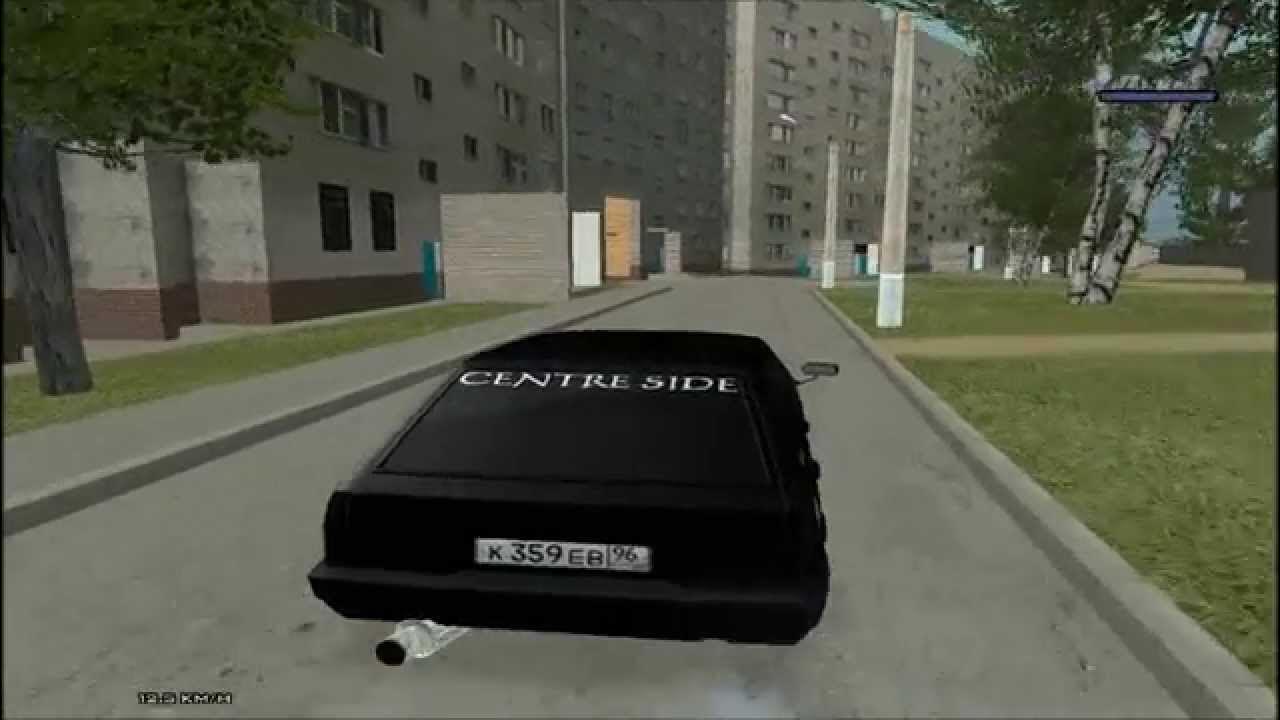 Р’РђР— 2109 Centre Side