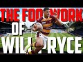 The footwork of will pryce  best steps 