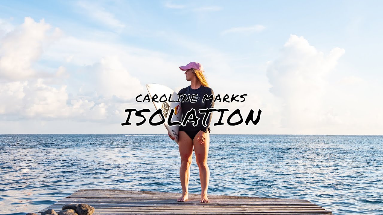 Watch Caroline Marks in ISOALTION