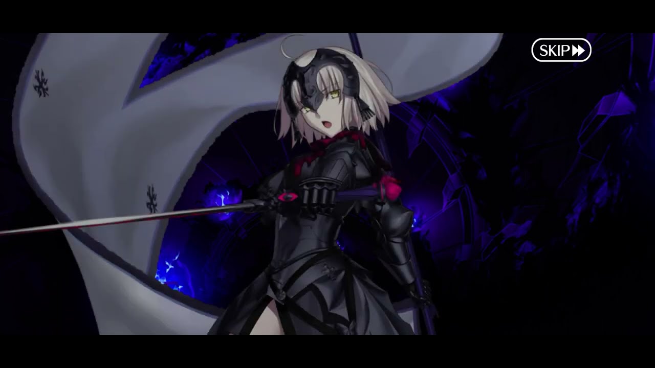 Fate/Grand Order 第2部 奏章 Ⅱ】第二十四節『不可逆廃棄孔 イド』(1