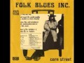 Folk blues incboom boom 1972