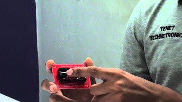 Tenet Technetronics: interfacing powersupply breakout