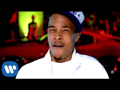 T.I. - 24's (Official Video)