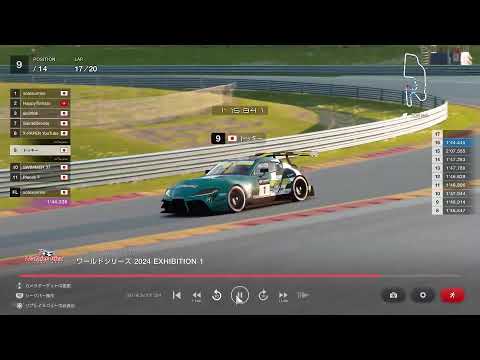 ネイションEx Rd4 ワトキン【グランツーリスモ７/GT7】