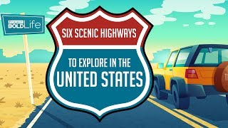 6 Scenic Highways to Explore in the United States