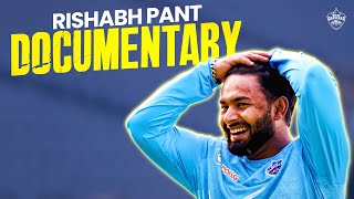 RISHABH PANT DOCUMENTARY | DELHI CAPITALS