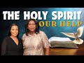 The Holy Spirit Our Help | The Rise Of The Prophetic Voice | Monday 20 May 2024 | AMI LIVESTREAM