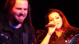 Sirenia  Into The Night  70000 Tons Of Metal 2023