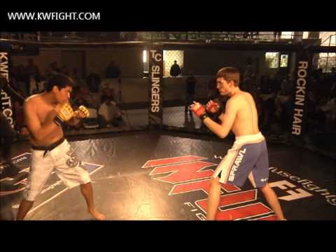 Jesus Chaves vs Mike Avey.wmv