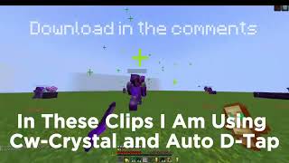 1.21.X CW Client RELEASED – Totally Free & Cracked!