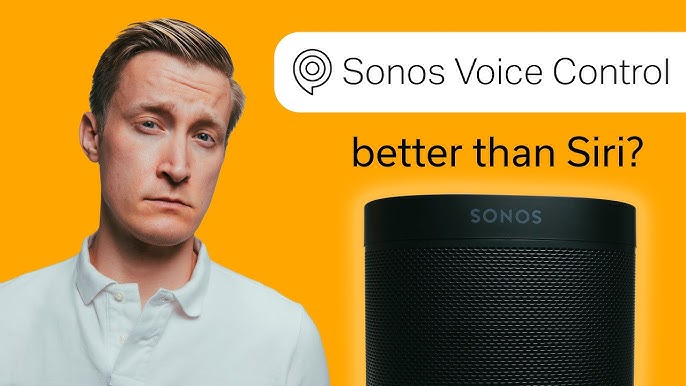Sonos Voice Control: 10 things need know! -