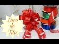 DIY | Laço de Fita