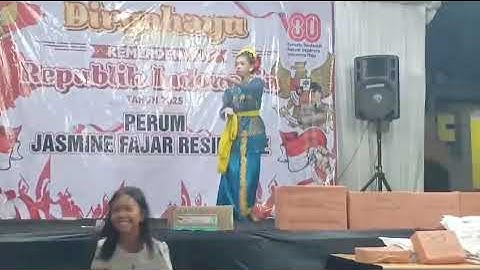 TARI DASAR JAIPONGAN - ORAY WELANG