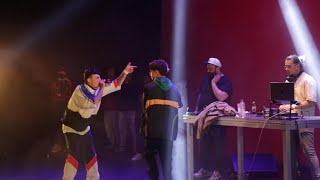 'Gallego' gana el Albacete Freestyle y se cuela en el cartel del 'Animal Sound' de Murcia