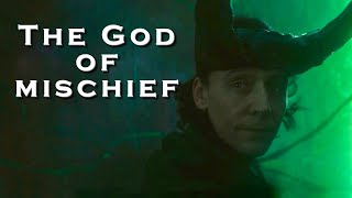 The God of mischief - A "Loki" Edit [4K] - By COV