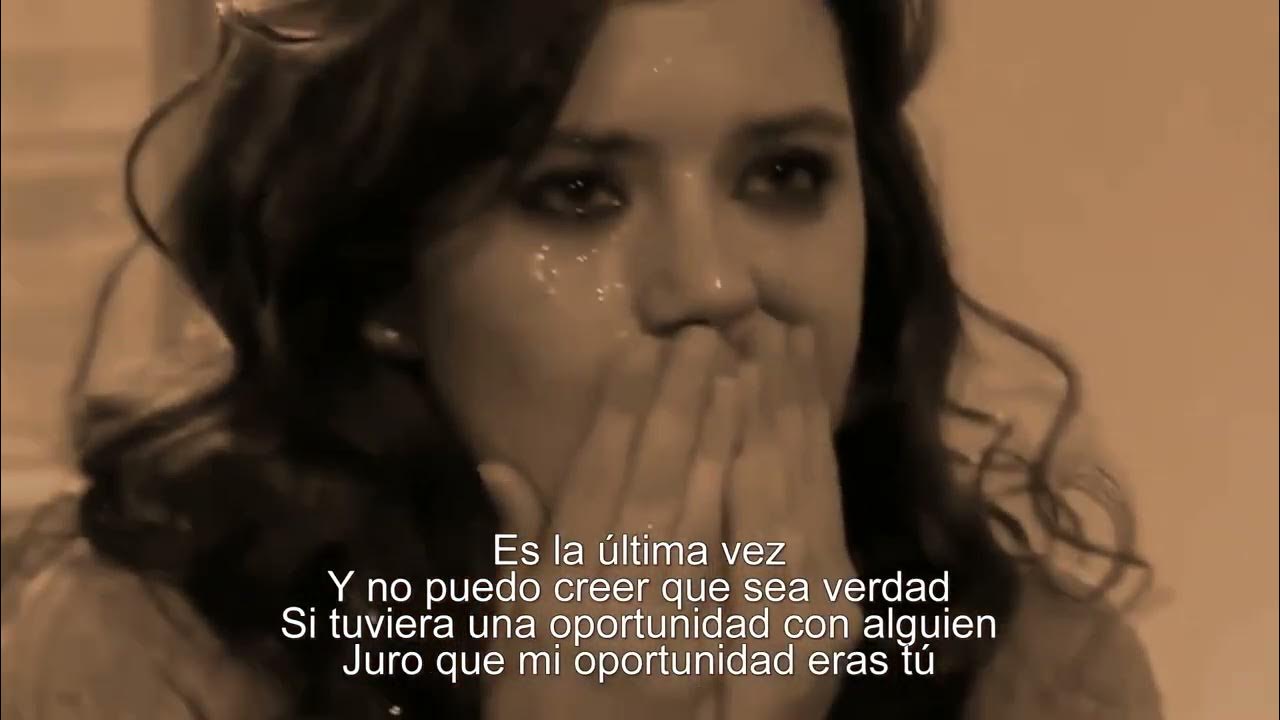 Julio iglesias the last time letra espa ola la ltima vez youtube