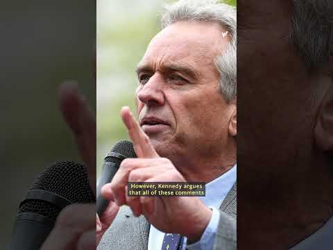 Does RFK Jr.'s