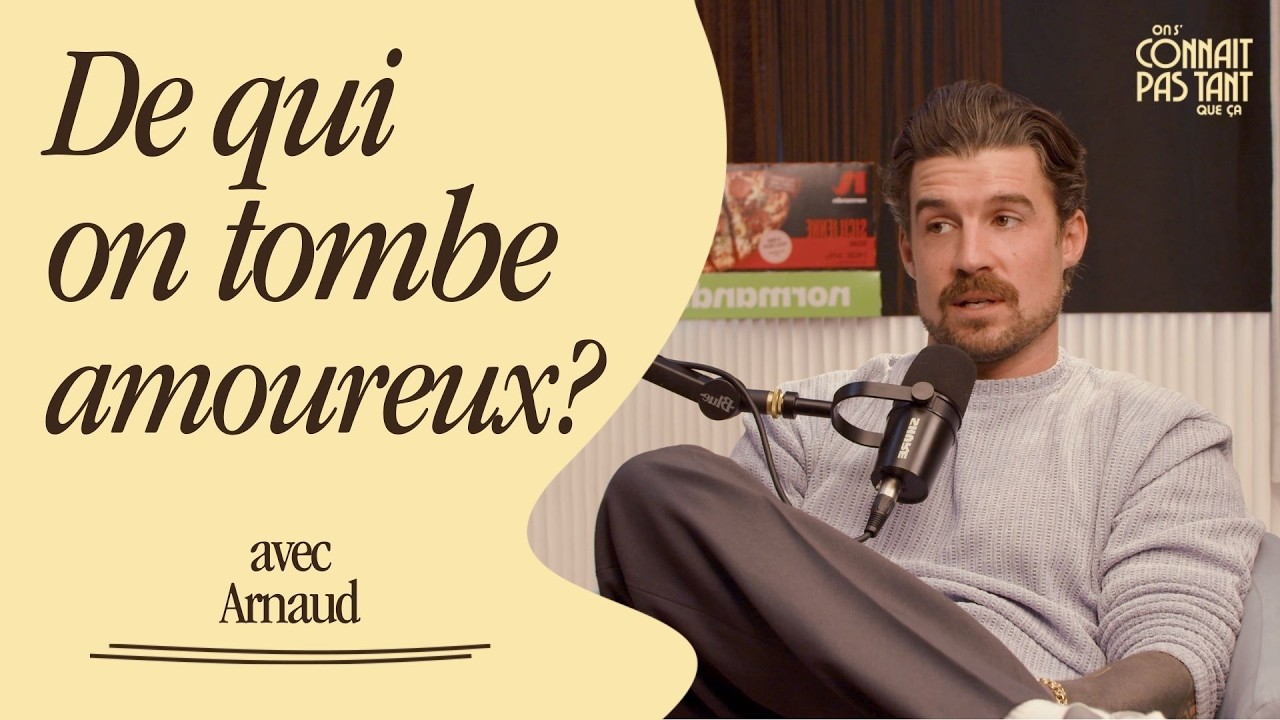 Mini-épisode : Est-ce qu'on tombe amoureux d'une personne ou de ce que l'on devient avec elle ?