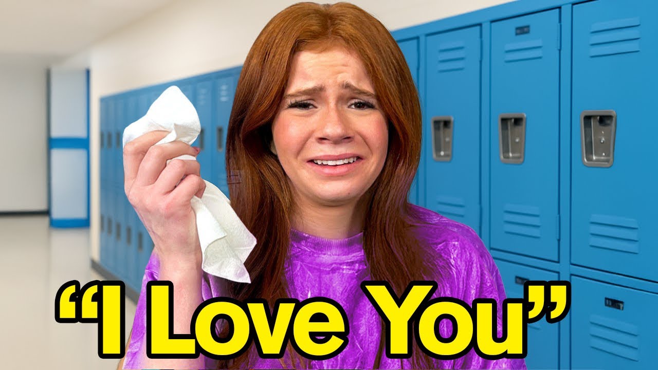 The First Time I Said I Love You! - YouTube