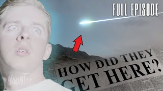 The Spacecraft the Military Didn’t Want You to Know About | Alien Files Reopened 102 Details