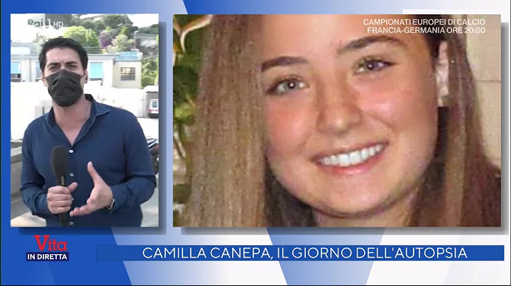 Camilla Canepa, il racconto del chirurgo - La vita...