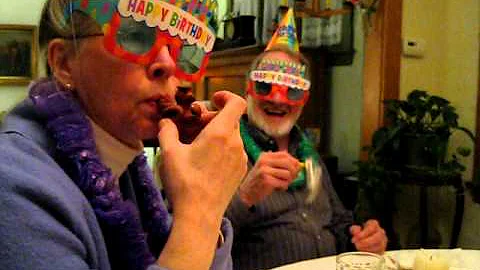 Happy 60th Birthday