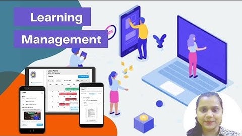 Learning Management System (LMS) for Schools