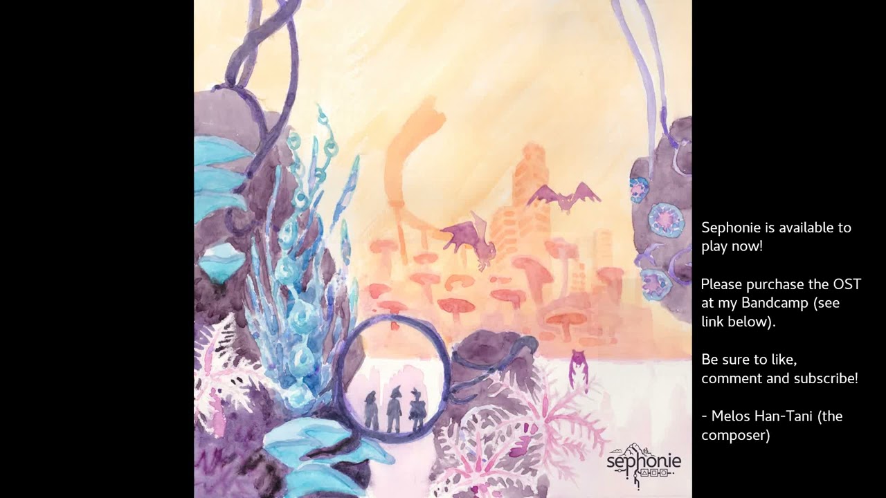 Sephonie OST - 19 - Flowing golden highway auf YouTube ansehen Sephonie OST - 19 - Flowing golden highway auf YouTube ansehen