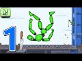 Epic - Kick & Break The Ragdoll Gameplay Challenge 😱 Ultimate Funny Destruction Levels!