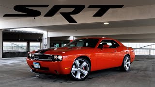 The 2008 Dodge Challenger SRT Is Going To Skyrocket In Value