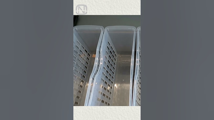Smart Kitchen Storage: Save space and cash with this incredible container strategy!"