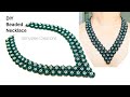 Crystal Beads Necklace || Nigerian Wedding Necklace || Boncuklu kolye || Collar de cuentas
