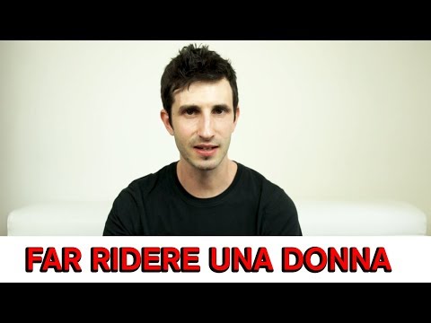 Video: Come Far Ridere Una Persona