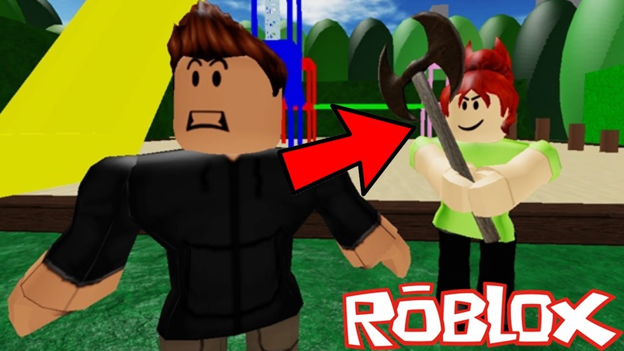 Roblox Escape The Evil Babysitter Obby - YouTube