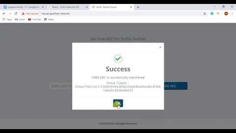 How To Deploy Smart Contracts On XinFin Network?