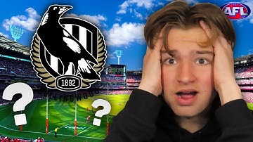 REACTING TO MY 2022 AFL SEASON PREDICTIONS