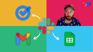 Sort Slack Mentions with AI Wizard | Send to Tasks, Gmail & Sheets ⚡