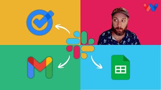 Sort Slack Mentions with AI Wizard | Send to Tasks, Gmail & Sheets ⚡