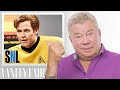 William shatner reviews impressions of himself  vanity fair