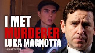 How I helped convict Netflix killer Luka Magnotta | Inside Stories