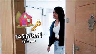 BOŞ EV TURU! 🏠 | Benimle Bir Gün 🌞