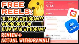 FREE REELS: APP REVIEW + HOW TO EARN? + HOW TO WITHDRAW? screenshot 2
