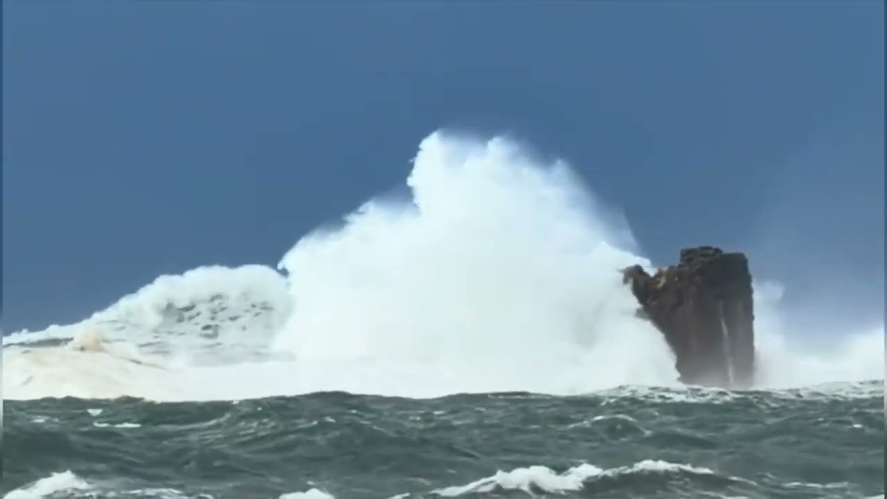 Nazaré / Cascais 2026 big waves & big fun